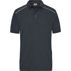 Polo de travail Bio Homme Daiber