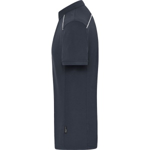 Polo de travail Bio Grande taille Homme Daiber 12