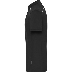 Polo de travail Bio Grande taille Homme Daiber 15