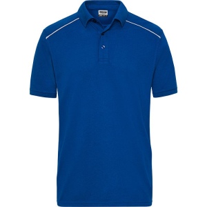 Polo de travail Bio Grande taille Homme Daiber 7