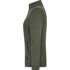 Polaire tricot de travail Femme Daiber 18