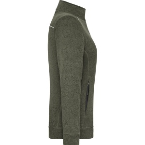 Polaire tricot de travail Femme Daiber 19