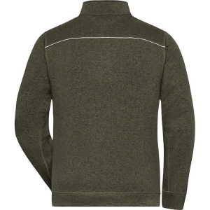 Polaire tricot de travail Homme Daiber 17