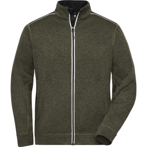Polaire tricot de travail Homme Daiber 5