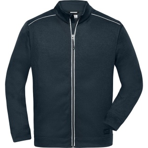 Polaire tricot de travail Grande taille Homme Daiber 3