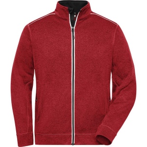 Polaire tricot de travail Grande taille Homme Daiber 6