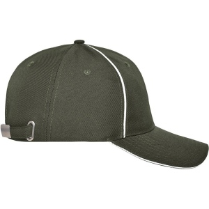 Casquette de travail avec visière sandwich Unisexe Daiber 20