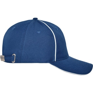 Casquette de travail avec visière sandwich Unisexe Daiber 26