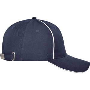 Casquette de travail avec visière sandwich Unisexe Daiber 13