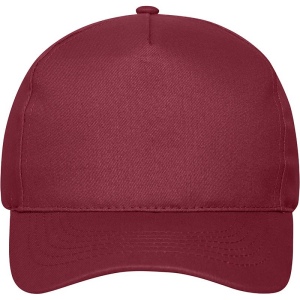 Casquette Unie bio Unisexe Daiber 3