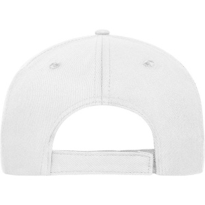 Casquette Unie bio avec visière sandwich Unisexe Daiber 12