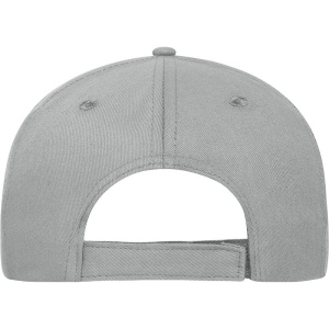 Casquette Unie bio avec visière sandwich Unisexe Daiber 21