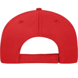 Casquette Unie bio avec visière sandwich Unisexe Daiber 30