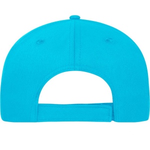 Casquette Unie bio avec visière sandwich Unisexe Daiber 36