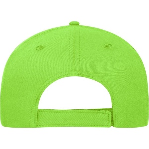 Casquette Unie bio avec visière sandwich Unisexe Daiber 39