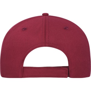 Casquette Unie bio avec visière sandwich Unisexe Daiber 15