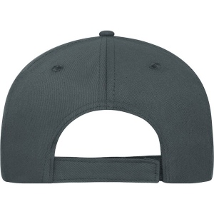 Casquette Unie bio avec visière sandwich Unisexe Daiber 18