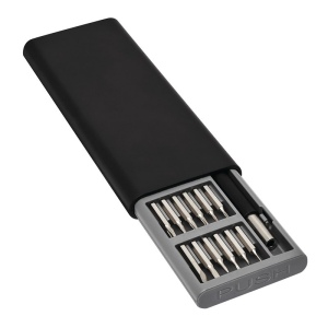 Jeu de tournevis BIT PRECISION 4