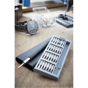 Jeu de tournevis BIT PRECISION 8