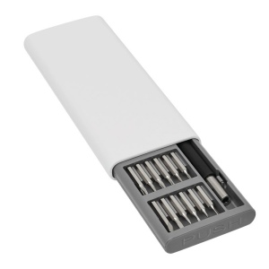 Jeu de tournevis BIT PRECISION 9