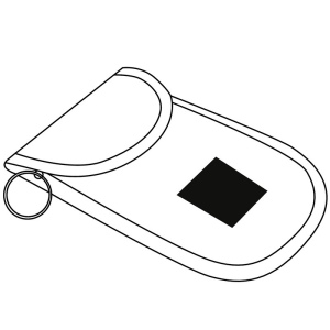 Protection de clé de voiture RFID DRIVER 9