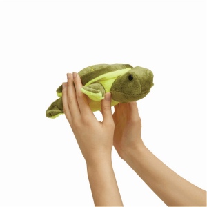 Tortue en peluche ALBERT 5