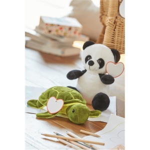 Tortue en peluche ALBERT 6
