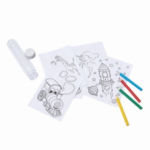 Set de peinture TUBY 3