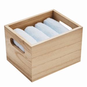 Set de serviettes HOME HELPER 4