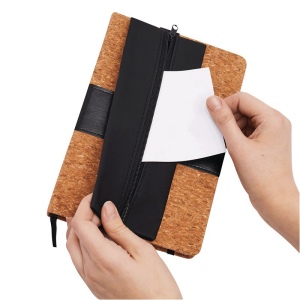 Trousse stylos pour bloc-notes KEEPER 11