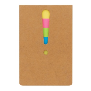 X-MARK bloc notes autocollant 4
