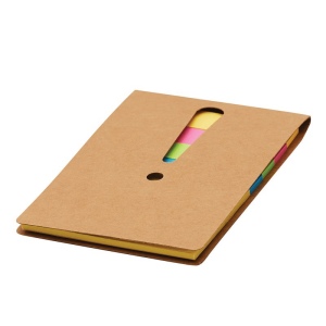 X-MARK bloc notes autocollant