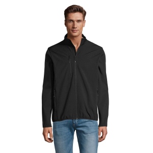 Veste homme zippée softshell - RADIAN MEN 3