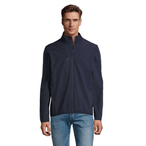 Veste homme zippée softshell - RADIAN MEN