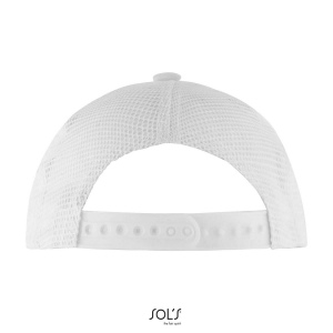 Casquette enfant filet 5 panneaux - BUBBLE KIDS 26