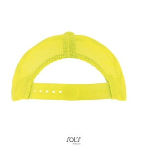Casquette enfant filet 5 panneaux - BUBBLE KIDS 49