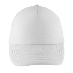 Casquette enfant filet 5 panneaux - BUBBLE KIDS 50