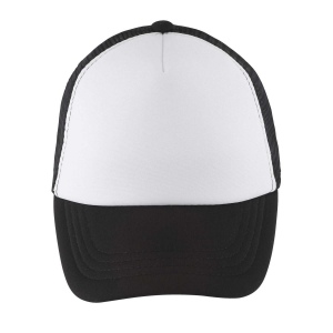Casquette enfant filet 5 panneaux - BUBBLE KIDS 51