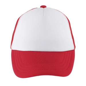Casquette enfant filet 5 panneaux - BUBBLE KIDS 52