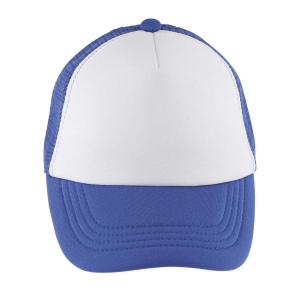 Casquette enfant filet 5 panneaux - BUBBLE KIDS 53