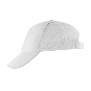 Casquette enfant filet 5 panneaux - BUBBLE KIDS 58