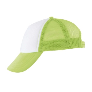 Casquette enfant filet 5 panneaux - BUBBLE KIDS 63