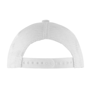 Casquette enfant filet 5 panneaux - BUBBLE KIDS 66