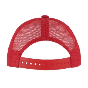 Casquette enfant filet 5 panneaux - BUBBLE KIDS 68