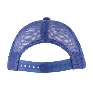 Casquette enfant filet 5 panneaux - BUBBLE KIDS 69