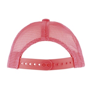 Casquette enfant filet 5 panneaux - BUBBLE KIDS 70