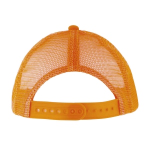Casquette enfant filet 5 panneaux - BUBBLE KIDS 72