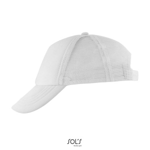 Casquette enfant filet 5 panneaux - BUBBLE KIDS 18