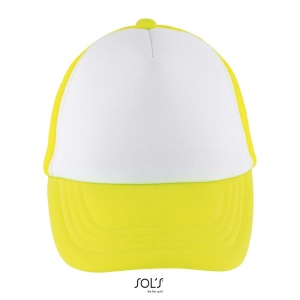 Casquette enfant filet 5 panneaux - BUBBLE KIDS 9