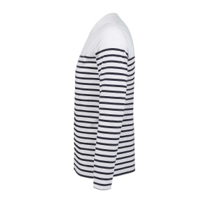 Tee-shirt homme manches longues rayé - MATELOT LSL MEN 27